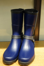 AIGLE Aigo domestic Counter Female low-top rubber boots 8412B 88862 MISS JULIE