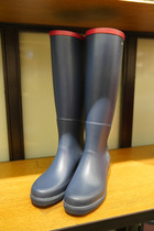 Domestic AIGLE counter women rubber boots 8408L 8408L 8408V MISS JULIETTE A