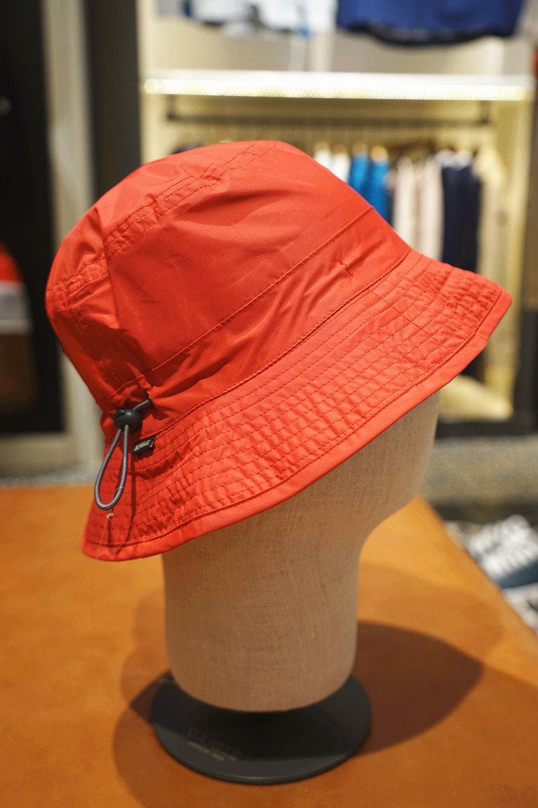 AIGLE Ai high domestic MTD fisherman hat E548P BOBPACKS K9055 ASTRADO