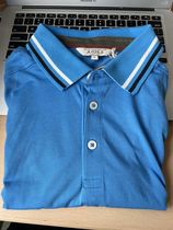 Domestic AIGLE AIGLE counter men POLO T-shirt G1892 G1893 SPARKSUN