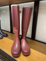 AIGLE Aigo domestic female high-top rubber boots 8408T 8408J MISS JULIETTE A