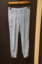 AIGLE Aigo counter domestic womens casual pants 8164200061 CHAELIA OX NEW