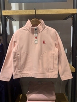 Domestic AIGLE Aigo counter children fleece J0242 J0244 J0246 BELKHAN