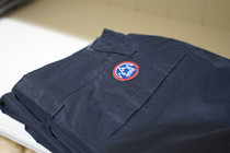 AIGLE AIGLE counter domestic female GTX casual trousers H8291 MONTPANTS W