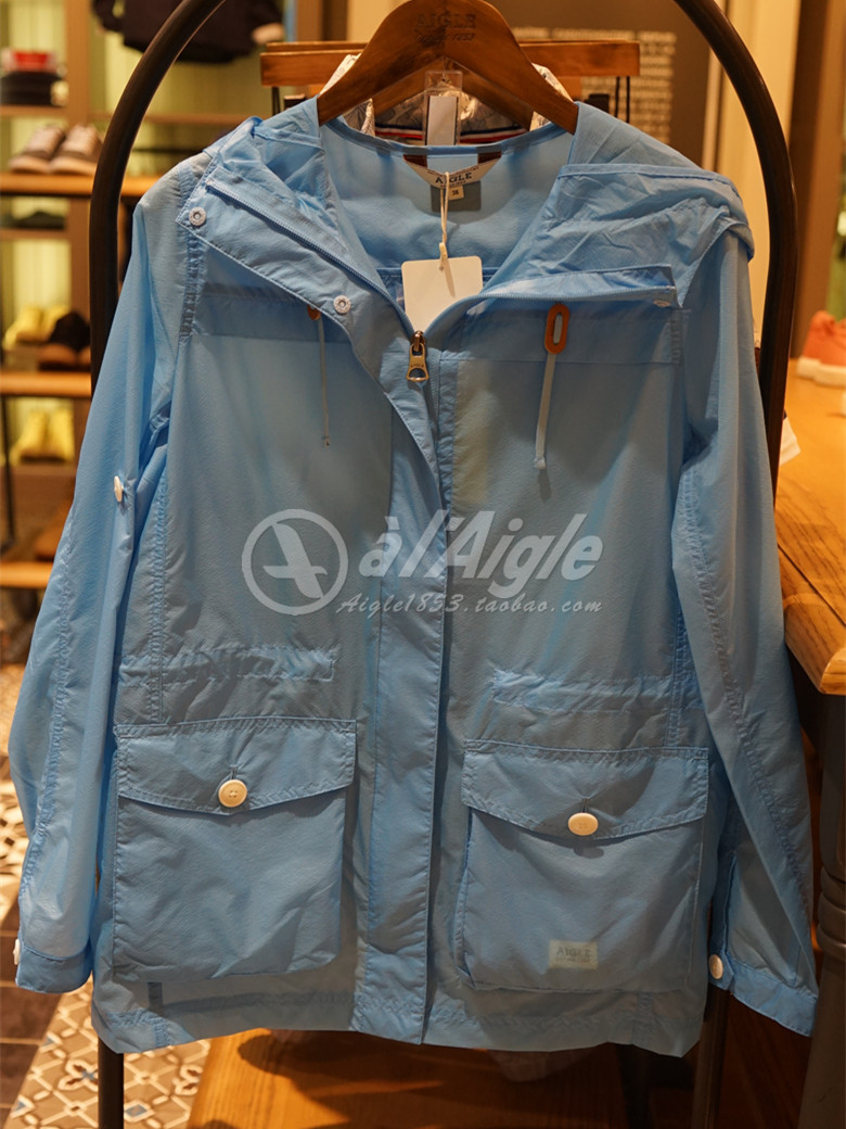 The domestic AIGLE Agao women's super-light 810270561810270562810270563