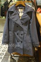 Domestic AIGLE AIGLE counter WOMENs windbreaker G296A G296D GARDEN LOF