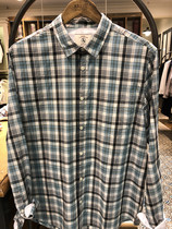 Domestic AIGLE AIGLE counter Casual blouse shirt H1363 BECOSHIRT