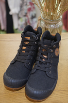 Domestic AIGLE AIGLE counter womens high-top elephant shoes P763X TENERE LIGHT W