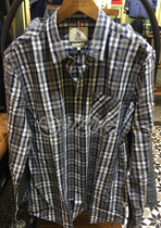 Domestic AIGLE AIGLE counter mens casual top H0793 H0794 STRAUMENE