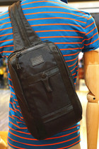 AIGLE domestic counter Casual satchel H7481 H7482 ASTRAP SH