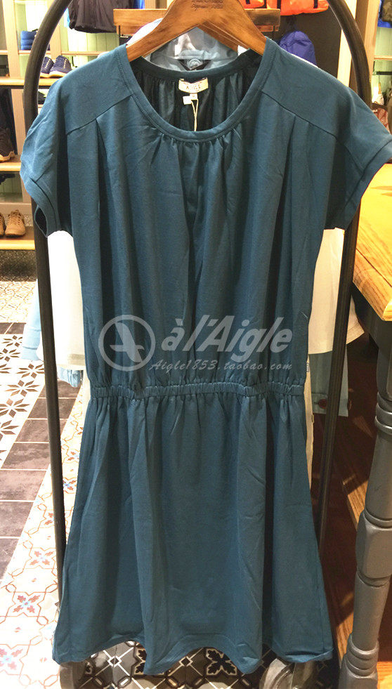 Domestic AIGLE AIGAO counter women's dress ZEF3203-1 ZEF3203-2