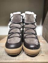 2017 AIGLE AIGLE counter domestic female snow boots P9896 P9899