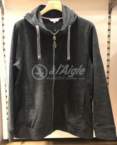 Domestic AIGLE AIGLE counter mens fleece jacket 810475211 810475212