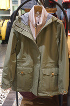 Domestic AIGLE counter female GTX coat 8102180261 8102180262 EDWINA