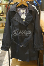 AIGLE AIGLE counter domestic womens windbreaker G2967 GARDEN LOF