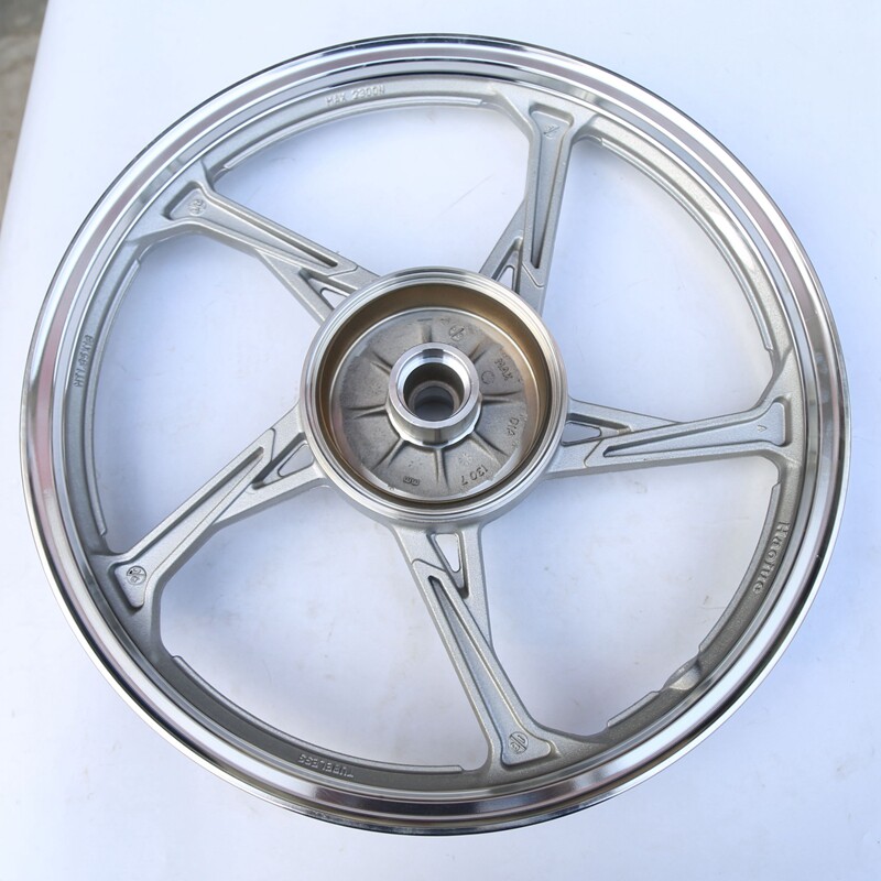 Apply the rear hub front and rear steel ring wheel circle-Taobao for the front and rear hubs of the HJ125K-5 HJ125K-5 HJ150-7 HJ150-7 HJ125-19