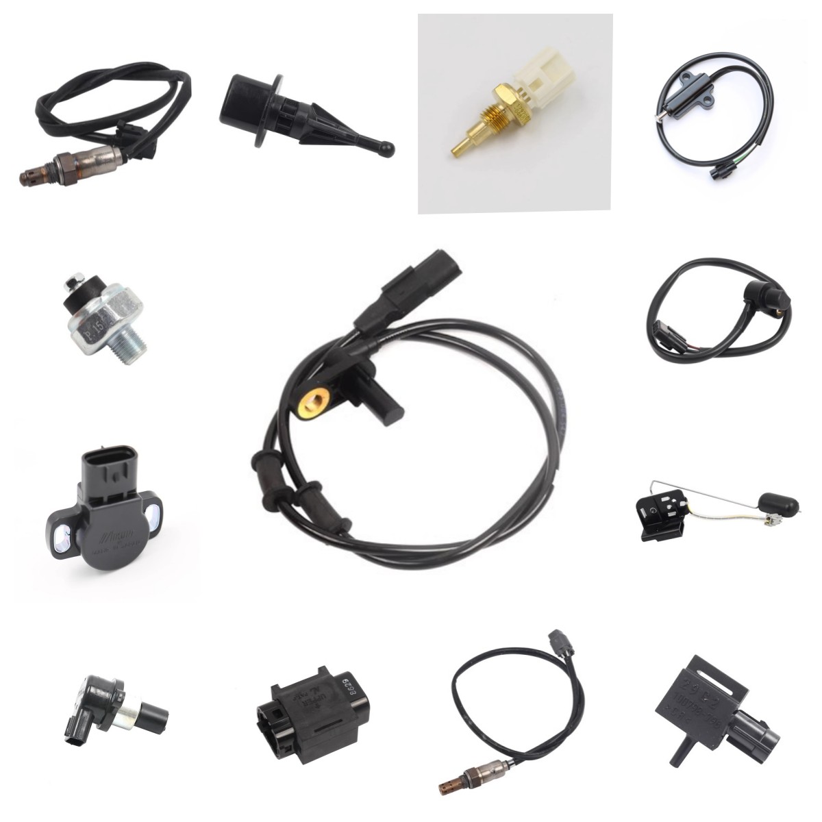 GW250 GW250 GSX250R DL250 DL250 tilting oil pressure speed oil air ABS oxygen sensor-Taobao