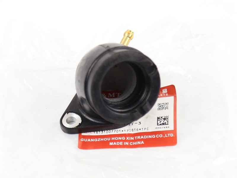 Applicable Neptune HS125T Fuxing Lixing Blue Red Gold Superman Superstar Carburetor interface connector Intake pipe