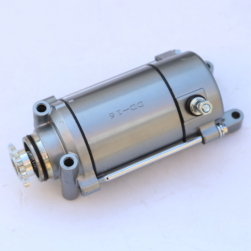 Applicable to Jialing CM125 CBT125 Tanoo Motor CB125X CB125T starting motor