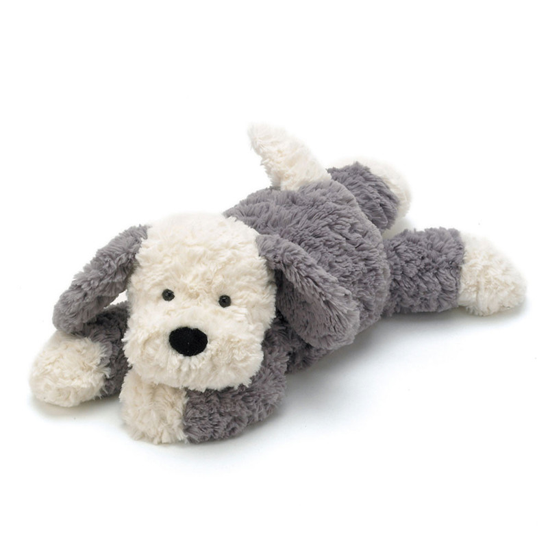 Jellycat Tangbuli Sheepdog British Genuine In-Stock Plush Dog Comfort Toy Birthday Gift
