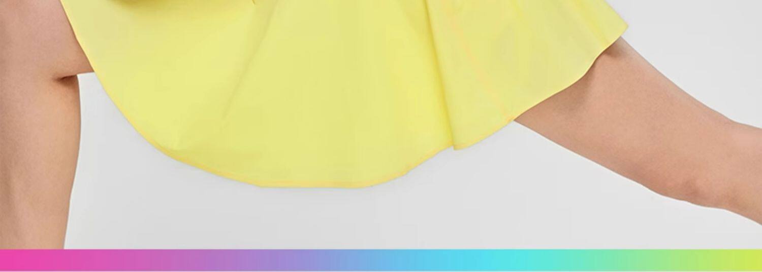 Летняя спортивная дышащая мини-юбка, быстросохнущее теннисное дорожное защитное белье, плиссированная юбка, для бега 