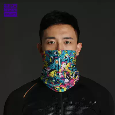 Bimai sports magic headscarf New Product men and women outdoor windproof riding Magic headscarf