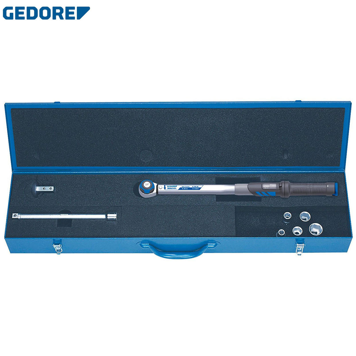 Gedore Torque Wrench Set 2641593 2641607 2641615 2641623