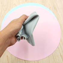 Olex Water Dispenser Accessories Waterproof Silicone Mat Kitty Puppy Eat Dining Mat Anti-Leak Anti-Slip