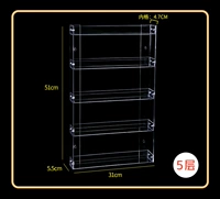 Стенная стена обычные слои 5 модели 5 (50 упаковок могут быть размещены)