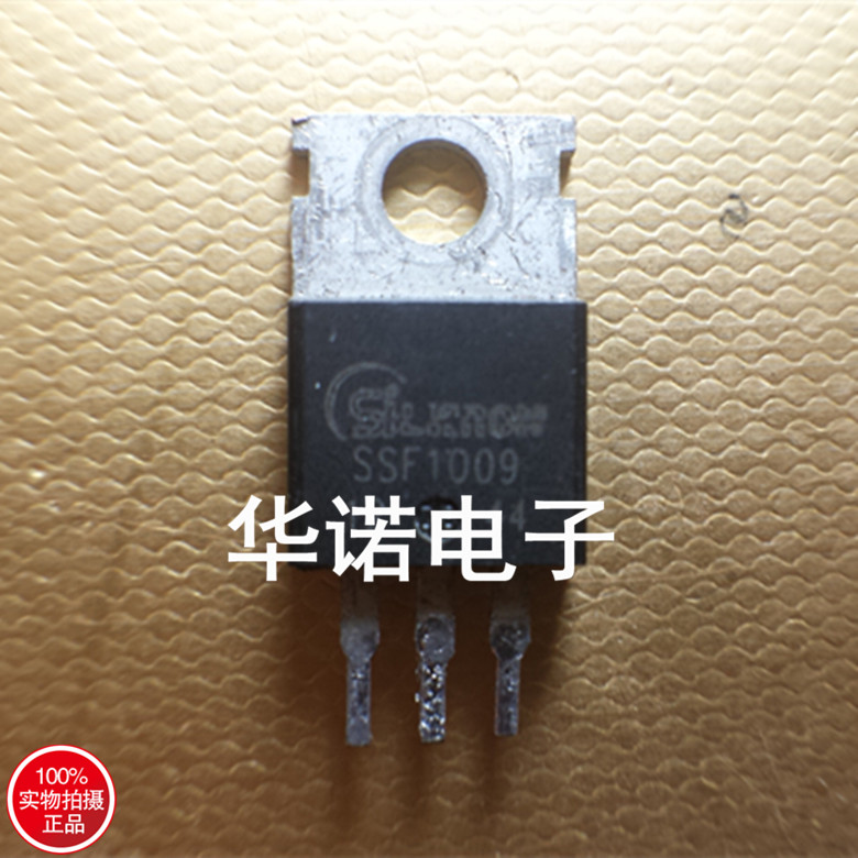 Silikron Suzhou Silicon MOS Field Effect Tube SSF1009 Replace IRFB4410ZG