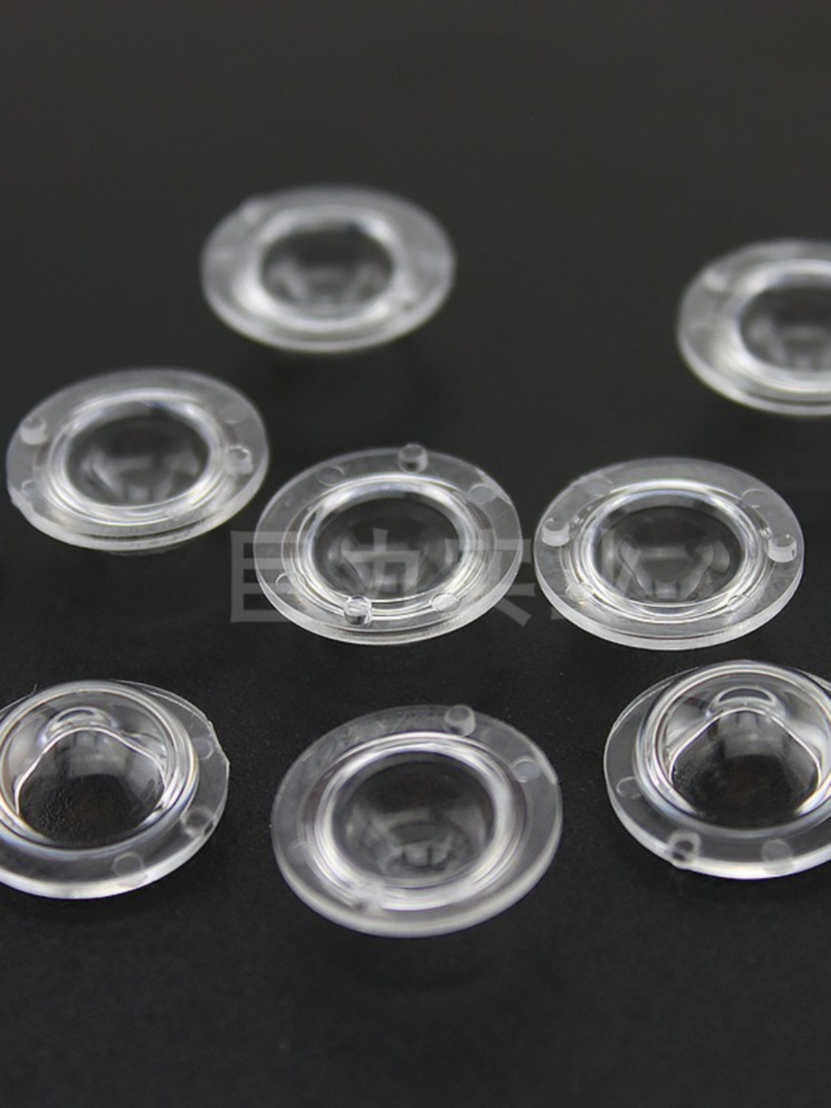 0.26一块钱的LED透镜、真能够点亮所有房间。