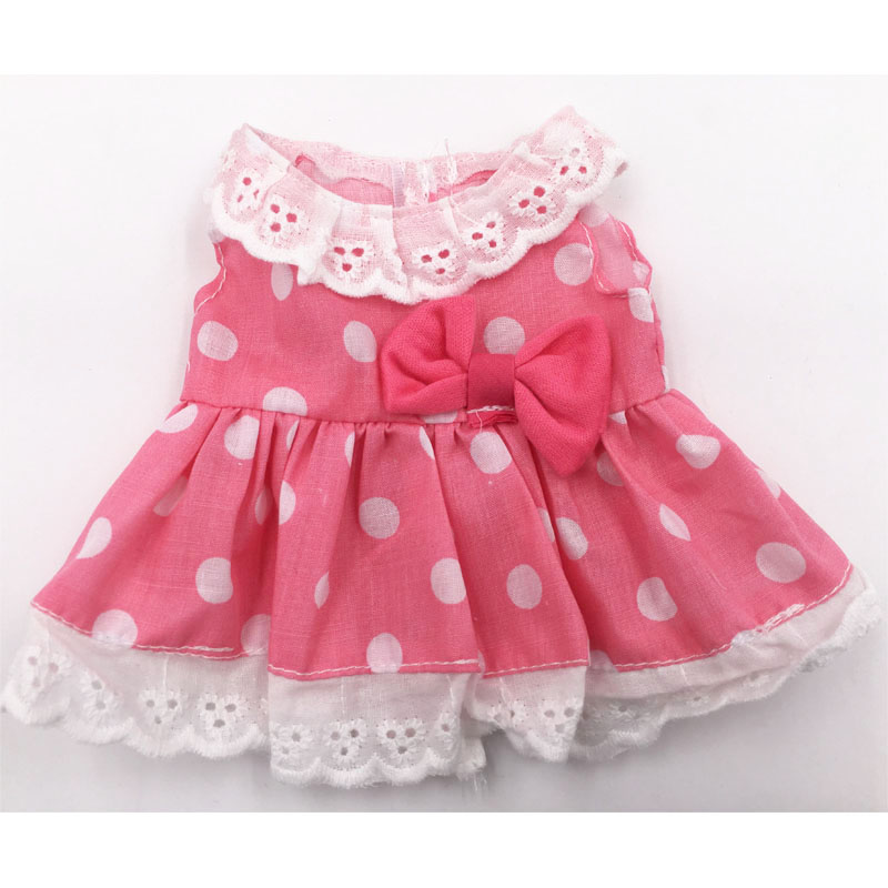 Tùy chỉnh búp bê nhựa phụ kiện chơi nhà Nhật Bản Mellchan Milu quần áo phụ kiện xe đẩy giường búp bê phụ kiện búp bê đẹp