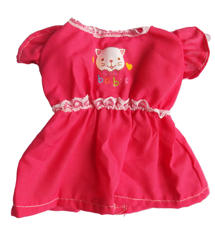 Tùy chỉnh búp bê nhựa phụ kiện chơi nhà Nhật Bản Mellchan Milu quần áo phụ kiện xe đẩy giường búp bê phụ kiện búp bê đẹp