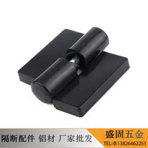 Public toilet partition accessories nylon plastic hinge toilet door partition hinge automatic closing hinge