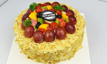 Birthday cake reservation in the same city distribution Handan Congtai Handan Mountain Guangping Pavilion Tao Dfamous Flower Shop Jize Linzhang Chengan