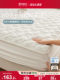 博洋棉花床笠60支全棉夹棉加厚单件床垫保护套可水洗纯棉防水床罩