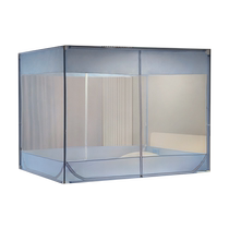 Boyang Boyang Mosquito Net for Home Bedroom 2024 New Bed Easy to Removal and Washable Thickened Baby Anti-Fall Childrens Mosquito Net