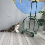 Портативный универсальный космический вместительный и большой чемодан для выхода на улицу