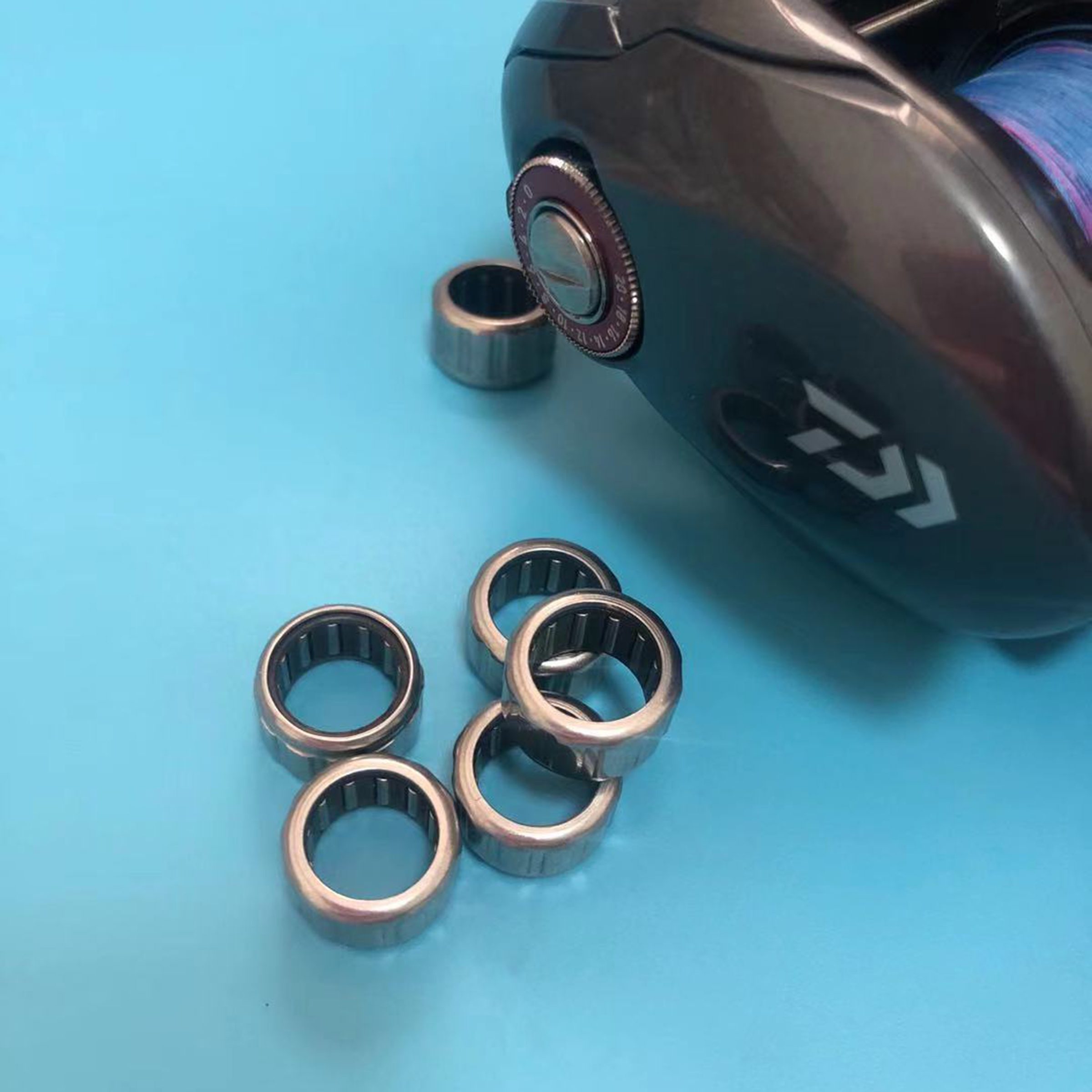 Water drop wheel one-way bearing Yamato Zilong steez T3 spider 1016 special one-way bearing original