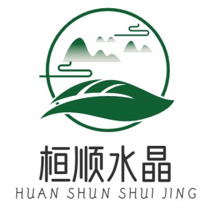 桓顺水晶的LOGO
