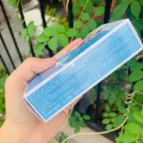 Синий BB крем, тональный крем, осветляющая база под макияж, Таиланд, натуральный макияж, контроль жирного блеска, 15 грамм