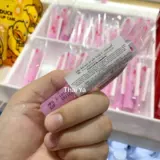 Оригинальная клубника, увлажняющий защитный бальзам для губ, Таиланд, против трещин, 7 грамм