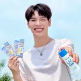 Освежающий портативный солнцезащитный крем для лица, Таиланд, SPF50