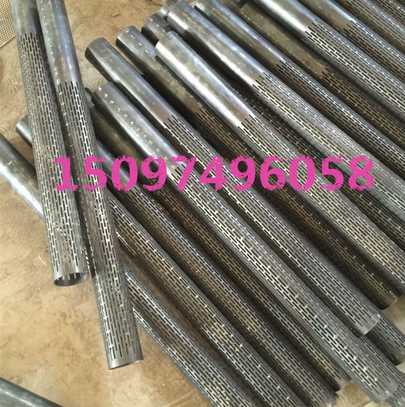 Spot thickening 304 stainless steel punching filter pipe perforated pipe round hole punched silenced pipe seamless welded pipe-Taobao
