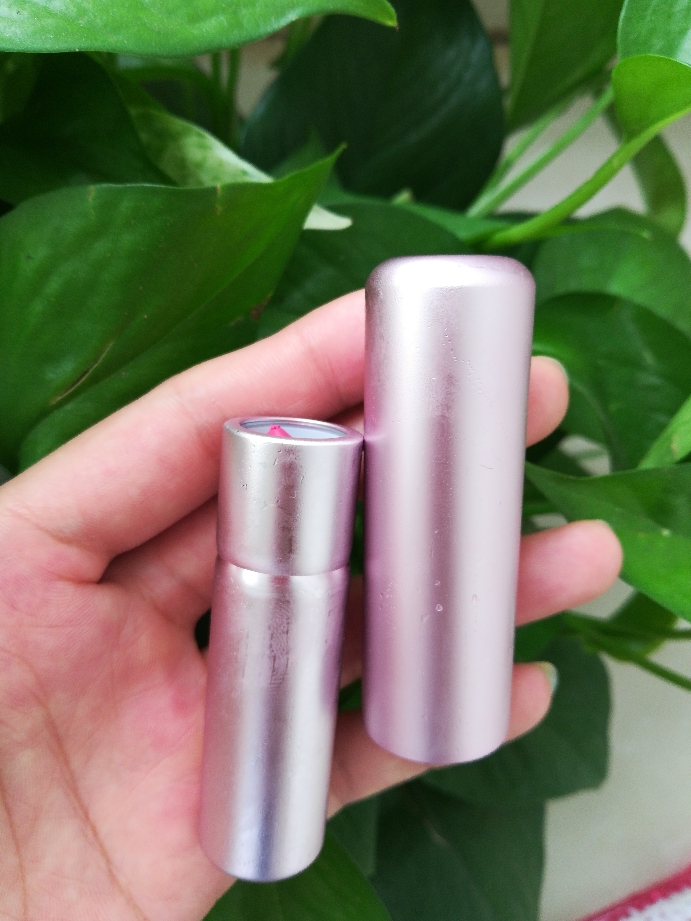 自然堂炫彩盈润高显色唇膏