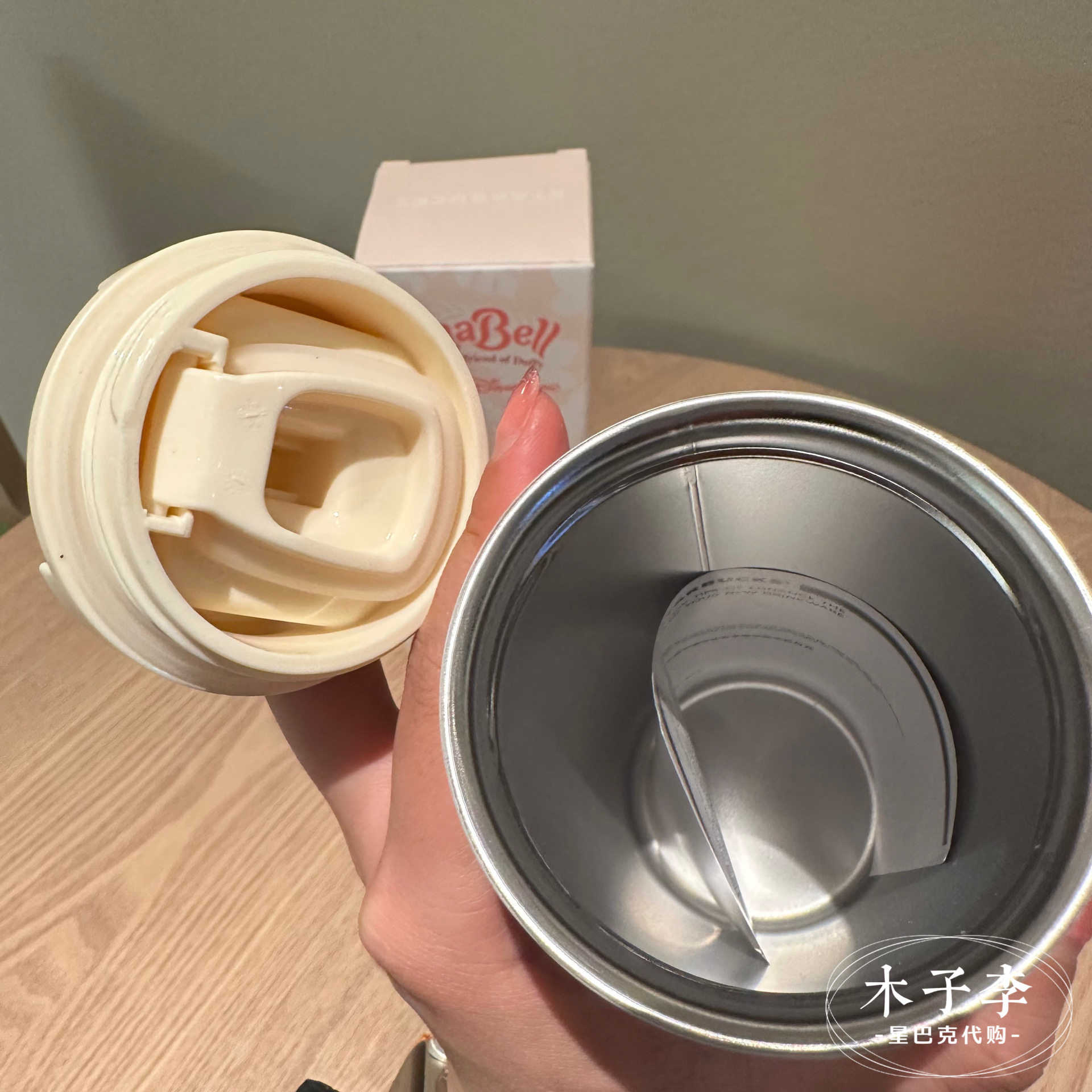 товар из китая 星巴克duffy and friends不锈钢随行杯香港迪士尼星巴克联名杯 Starbucks