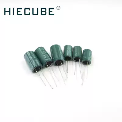 Electrolytic capacitor filtering