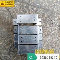 Book a square card square hoop pipe hoop pipe clamp and other model C type M type single double holding hoop double face holding card