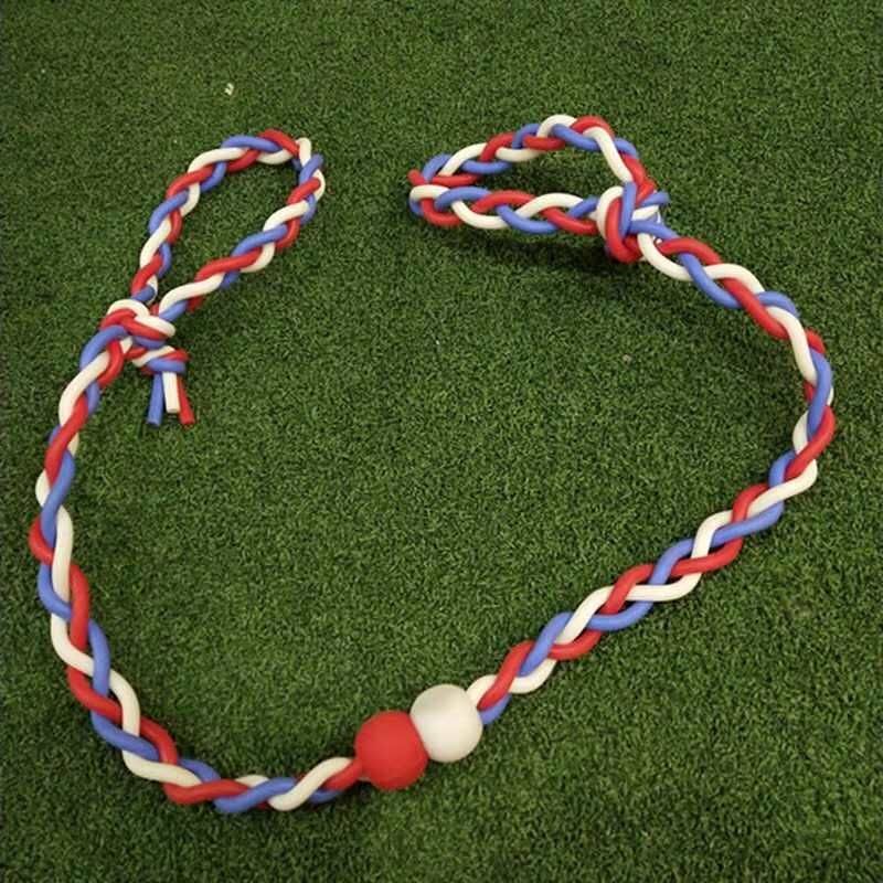 Tension Warm-up Indoor Golf Lebody Rope Trainer Trainer Beginners Office Fitness Equipment-Taobao