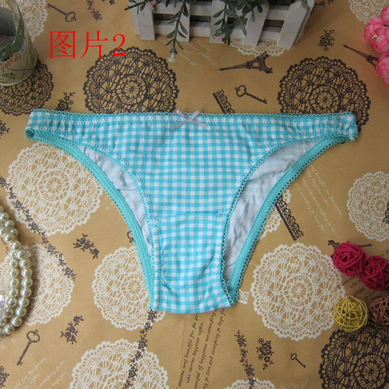 Slip en coton - Ref 642392 Image 18